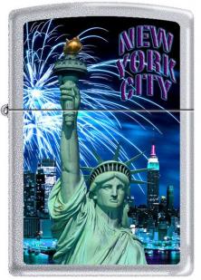 Zapalniczka Zippo NY City Statue of Liberty 2930
