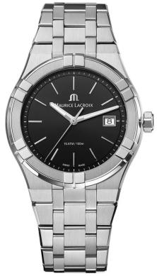 Zegarek Maurice Lacroix Aikon Quartz AI1108-SS002-330-1