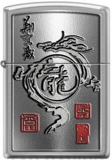 Zapalniczka Zippo Chinese Blessing Flying Dragon 2452 