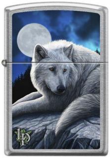 Zapalniczka Zippo Lisa Parker Wolf 9286