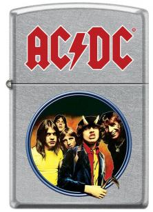 Zapalniczka Zippo AC/DC 9574