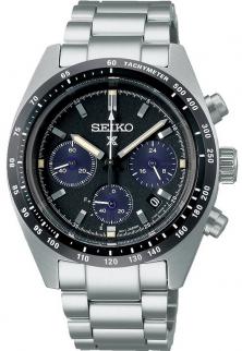 Zegarek Seiko SSC819P1 Prospex Solar Chronograph Speedtimer