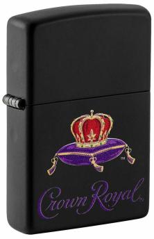 Zapalniczka Zippo Crown Royal Whiskey 49754