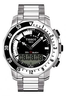 Zegarek Tissot Sea Touch T026.420.11.051.00 