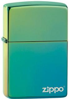 Zapalniczka Zippo High Polish Teal 49191ZL