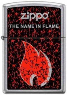 Zapalniczka Zippo The Name In The Flame 7011