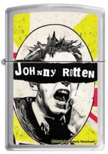 Zapalniczka Zippo Sex Pistols Johnny Rotten 1784