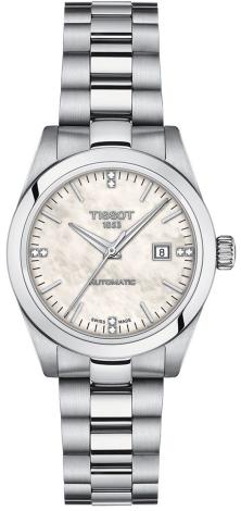 Zegarek Tissot T132.007.11.116.00 T-My Lady Diamonds Automatic