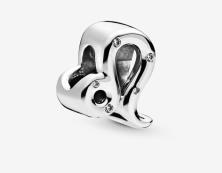 Koralik Pandora Sparkling Leo Zodiac 798414C01