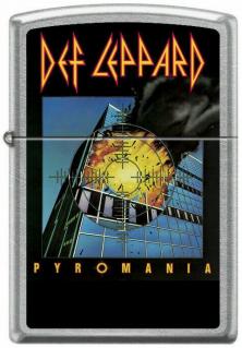 Zapalniczka Zippo Def Leppard 9686