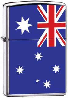 Zapalniczka Zippo Flag of Australia 7963