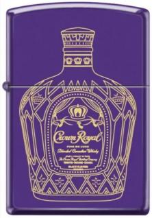 Zapalniczka Zippo Crown Royal Whiskey 3376