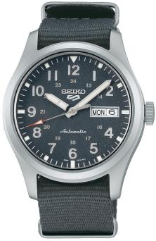 Zegarek Seiko SRPG31K1 Field 5 Sports Automatic