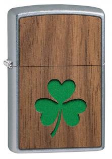 Zapalniczka Zippo Woodchuck Clover 49056