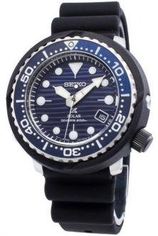 Zegarek Seiko SNE518P1 Prospex Diver Save The Ocean Tuna