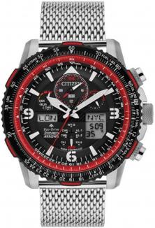 Zegarek Citizen JY8079-76E Skyhawk Radiocontrolled Red Arrows Limited Edition 