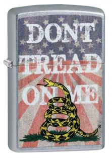 Zapalniczka Zippo Dont Tread On Me 49086