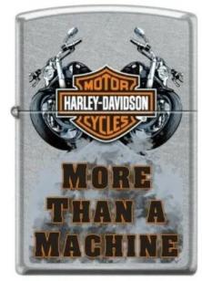 Zapalniczka Zippo Harley Davidson Motorcycle 4672