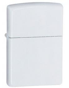 Zapalniczka Zippo White Matte 26040