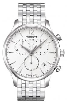 Zegarek Tissot Tradition Chronograph T063.617.11.037.00