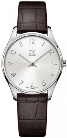 Zegarek Calvin Klein Classic K4D221G6