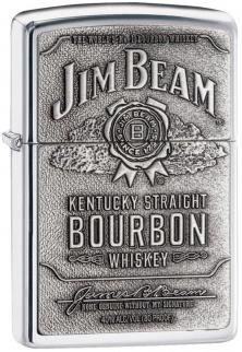 Zapalniczka Zippo Jim Beam® Emblem 250JB.928