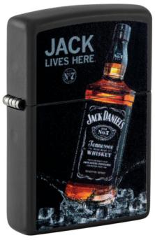 Zapalniczka Zippo Jack Daniels 48290