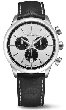 Zegarek Maurice Lacroix 1975 Quartz Chronograph 751038-SS001-130-2