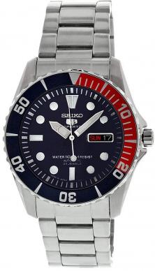 Zegarek Seiko 5 Sports SNZF15J1 Automatic Diver 