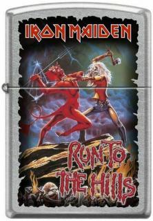 Zapalniczka Zippo Iron Maiden Run To The Hills 3361