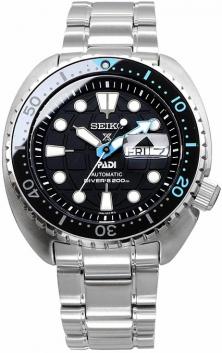 Zegarek Seiko SRPG19K1 Prospex Sea King Turtle PADI Special Edition