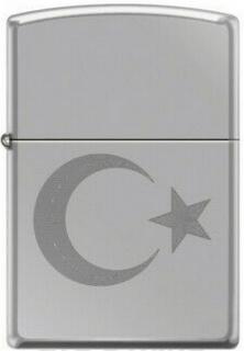 Zapalniczka Zippo Turkey Flag 0395