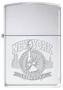 Zapalniczka Zippo New York Statue Of Liberty 6277