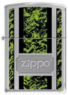 Zapalniczka Zippo Desing Green 3234