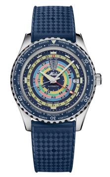 Zegarek Mido Ocean Star Decompression Worldtimer M026.829.17.041.00