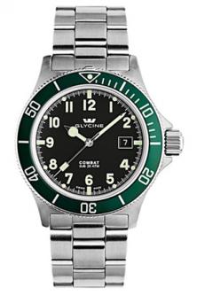 Zegarek Glycine Combat SUB Automatic  3863.19AT2