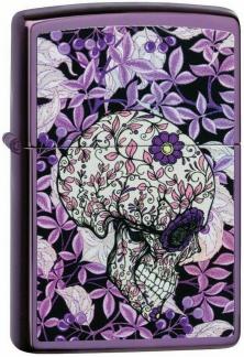 Zapalniczka Zippo Hidden Skull 49159