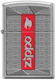 Zapalniczka Zippo Emblem Look 0761