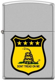 Zapalniczka Zippo Dont Tread On Me 8590