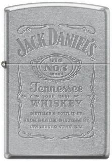 Zapalniczka Zippo Jack Daniels 1876