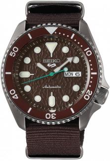 Zegarek Seiko SRPD85K1 5 Sports Automatic