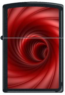 Zapalniczka Zippo Red Abstract Vortex 2914