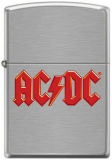 Zapalniczka Zippo AC/DC 9571