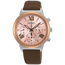 Zegarek Seiko SRWZ68P1 Lukia Chronograph Sapphire