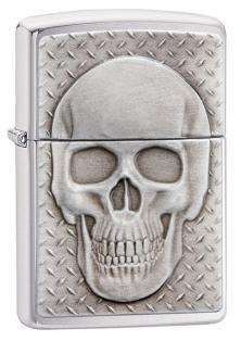 Zapalniczka Zippo Skull Brain Surprise 29818