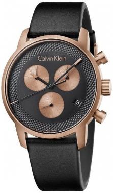 Zegarek Calvin Klein City Chronograph K2G17TC1