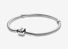 Bransoleta Pandora Moments Barrel 590702HV-18