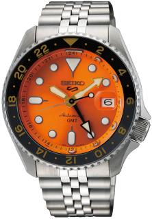 Zegarek Seiko SSK005K1 5 Sports Automatic GMT Series