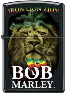 Zapalniczka Zippo 4109 Bob Marley