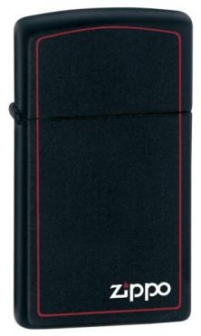 Zapalniczka Zippo Black Matte 26055